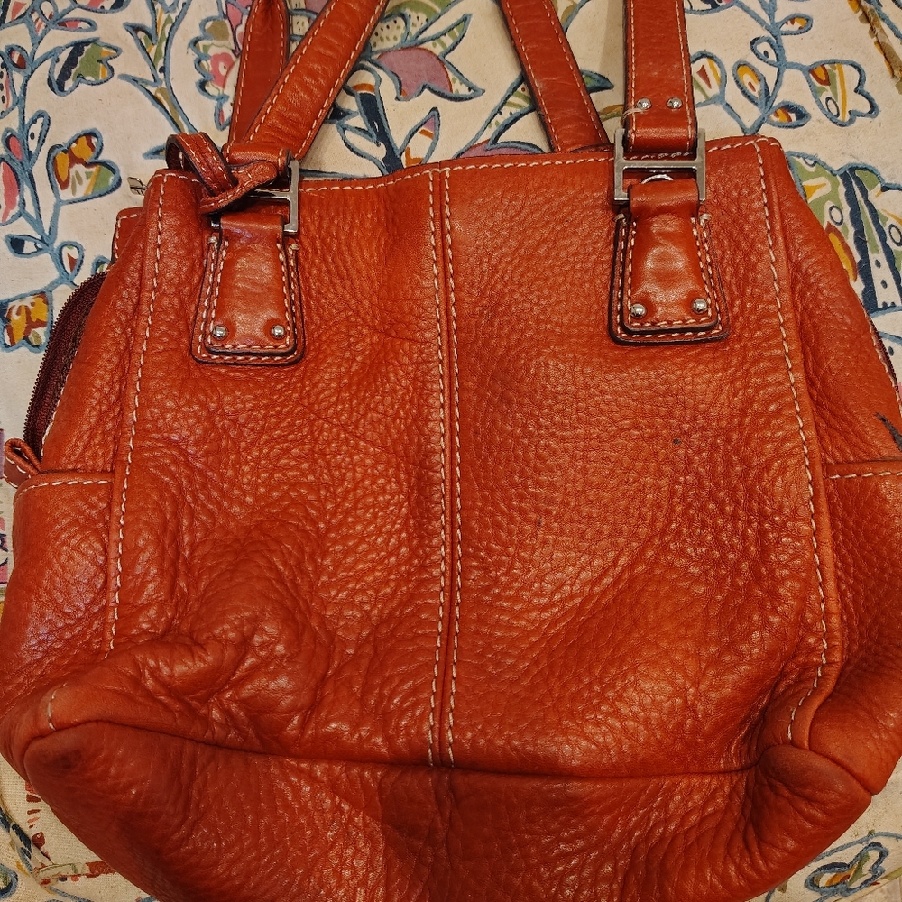 Fossil purse
